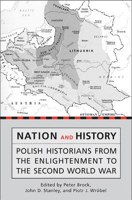 Nation and History book