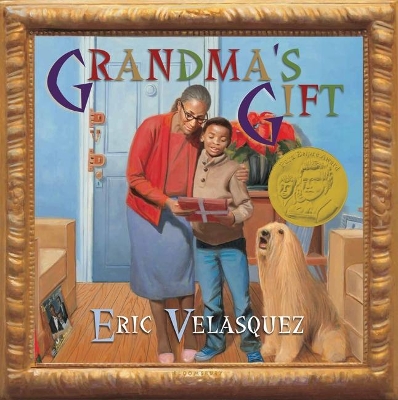 Grandma's Gift book
