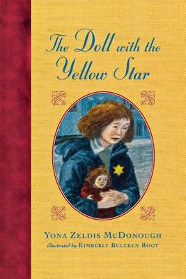 Doll with the Yellow Star book