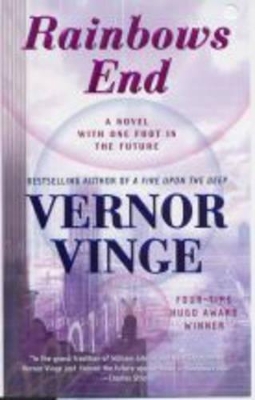 Rainbows End by Vernor Vinge