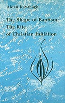 Shape of Baptism book