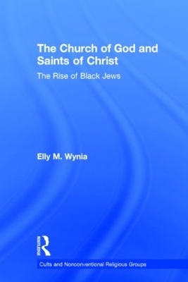 Church of God and Saints of Christ book