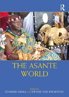 The Asante World book