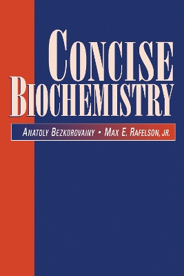 Concise Biochemistry book