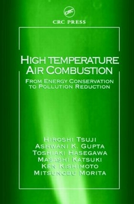 High Temperature Air Combustion book