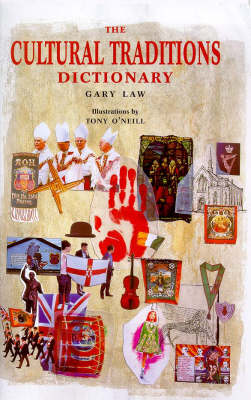 Cultural Traditions Dictionary book
