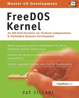 FreeDOS Kernel by Pat Villani