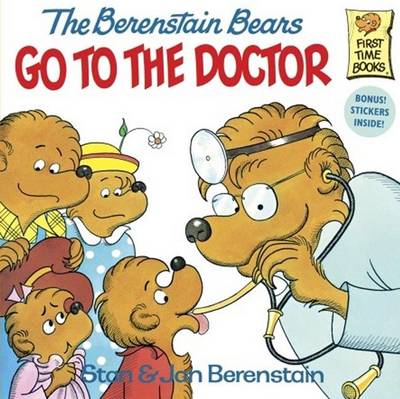 Berenstain Bears Go to the Doctor book