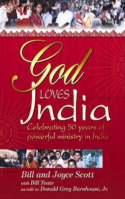 God Loves India book