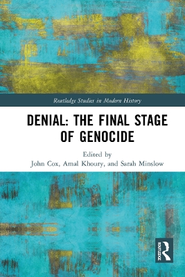 Denial: The Final Stage of Genocide? book