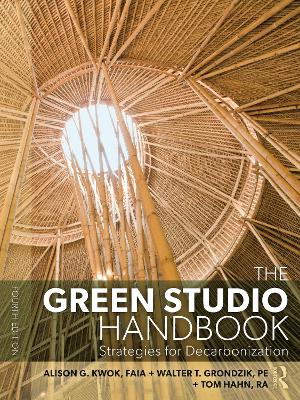 The Green Studio Handbook: Strategies for Decarbonization book