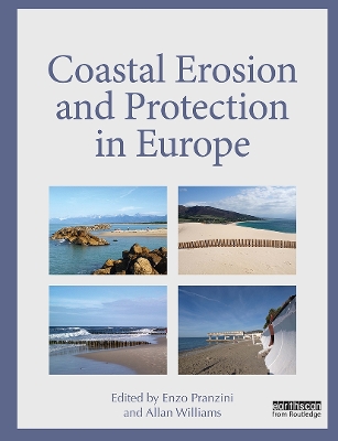 Coastal Erosion and Protection in Europe book