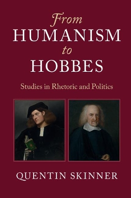 From Humanism to Hobbes book