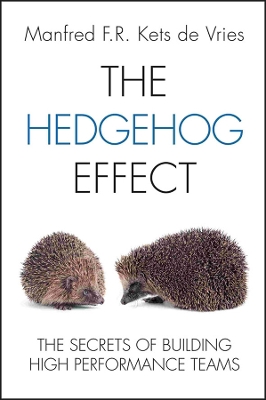 Hedgehog Effect book