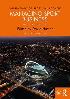 Managing Sport Business book