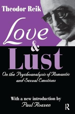 Love and Lust book