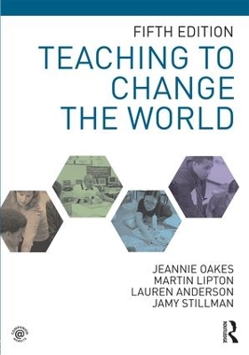 Teaching to Change the World book