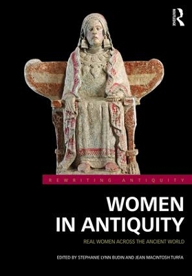 Women in Antiquity book