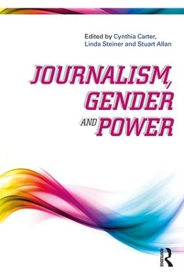 Journalism, Gender and Power book