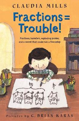 Fractions = Trouble! book