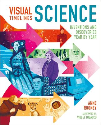 Visual Timelines: Science: Inventions and Discoveries Year by Year book
