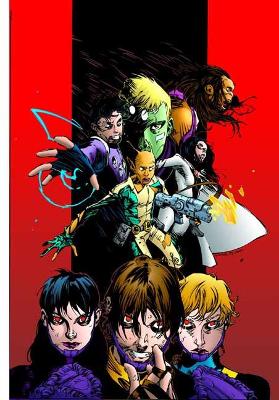 Legion By Dan Abnett And Andy Lanning Vol. 1 book