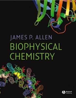 Biophysical Chemistry book