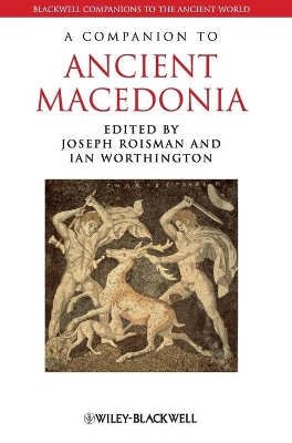 Companion to Ancient Macedonia book