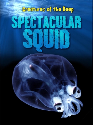 Spectacular Squid book