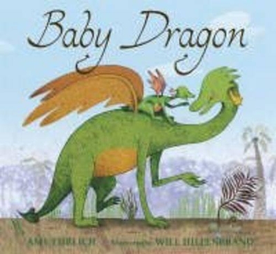 Baby Dragon book