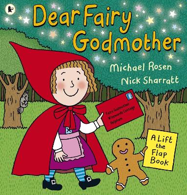 Dear Fairy Godmother book