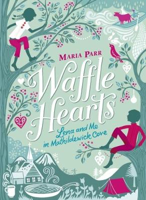 Waffle Hearts book