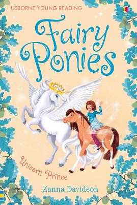The Fairy Ponies by Susanna Davidson