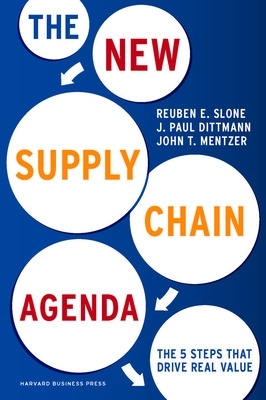 New Supply Chain Agenda book