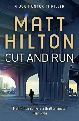 Cut and Run book