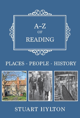 A-Z of Reading book