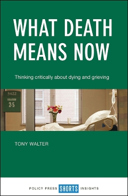 What death means now book