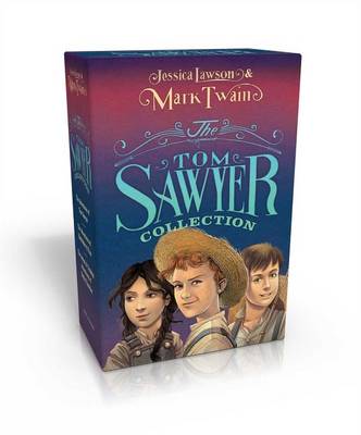Tom Sawyer Collection book