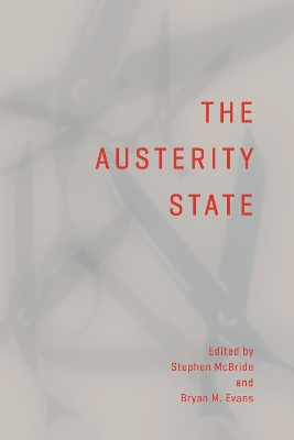 Austerity State by Bryan Evans