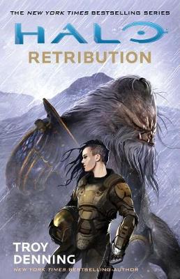 Halo: Retribution book