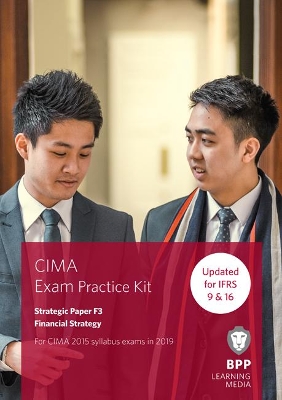 CIMA F3 Financial Strategy: Exam Practice Kit book