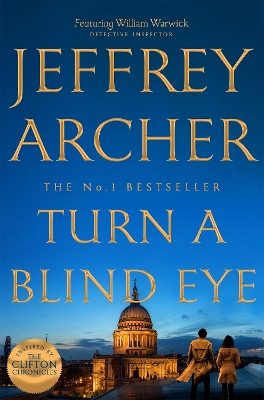 Turn a Blind Eye book
