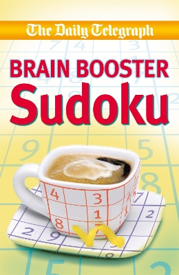 Daily Telegraph Brain Boosting Sudoku book