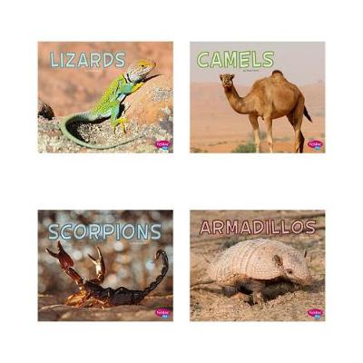 Meet Desert Animals by Rose Davin