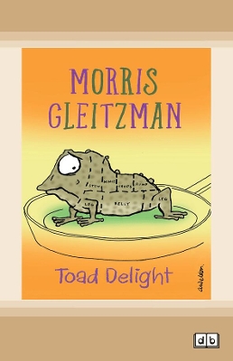 Toad Delight: Toad Series (book 5) book