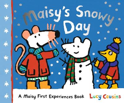 Maisy's Snowy Day book