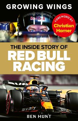 Growing Wings: The inside story of Red Bull Racing book