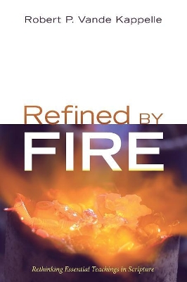 Refined by Fire book