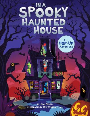 In a Spooky Haunted House: A Pop-Up Adventure book