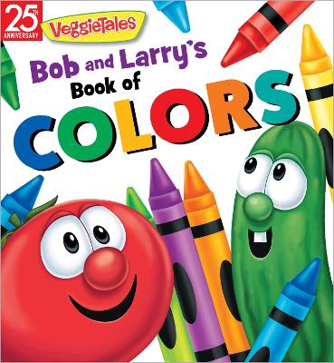 Bob and Larry's Book of Colors book